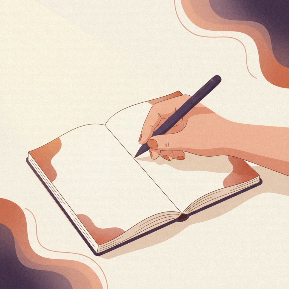 Come iniziare un diario (anche se non sai cosa scrivere)