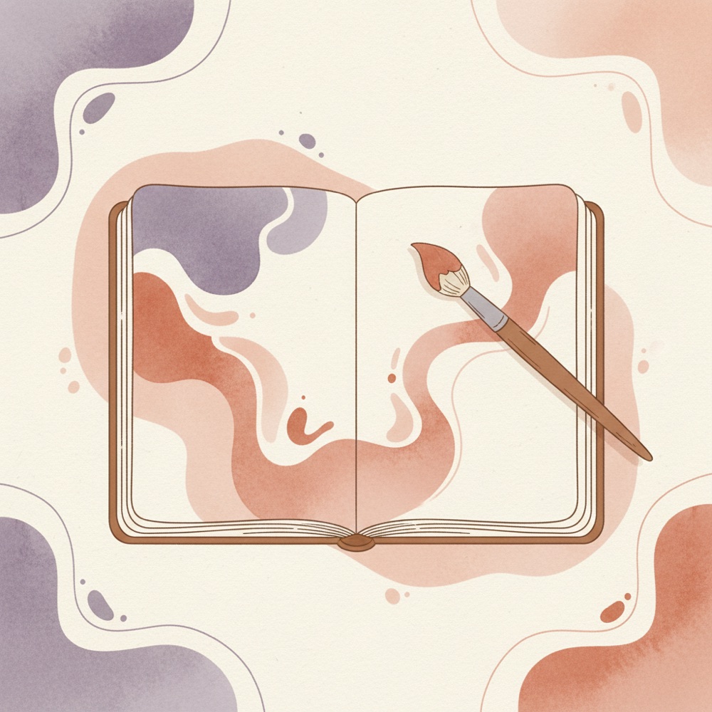 Creative Expression Through Journaling: Unlock Your Artistic Voice and Inner Genius