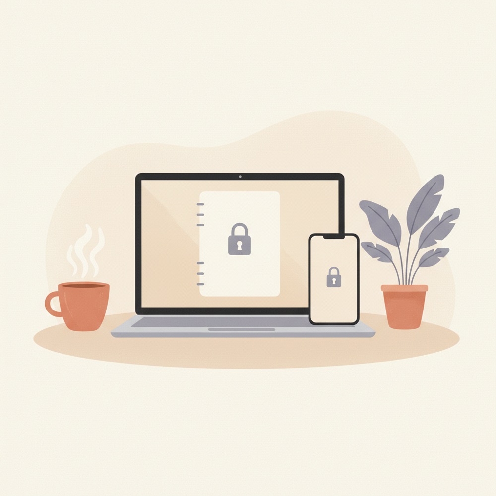 Diario personale online: dove scriverlo (privato e gratis) e come iniziare