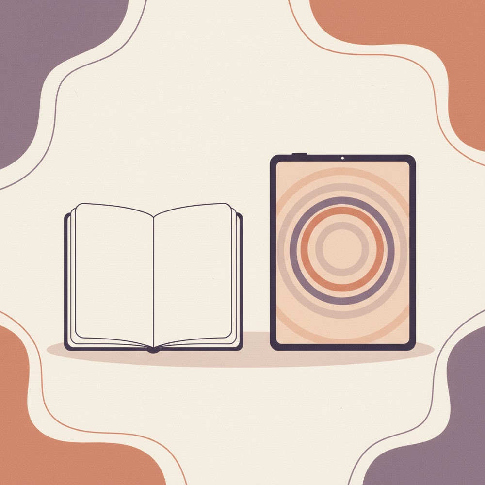 Digital vs Paper Journaling: Which Method Works Best for Personal Growth?