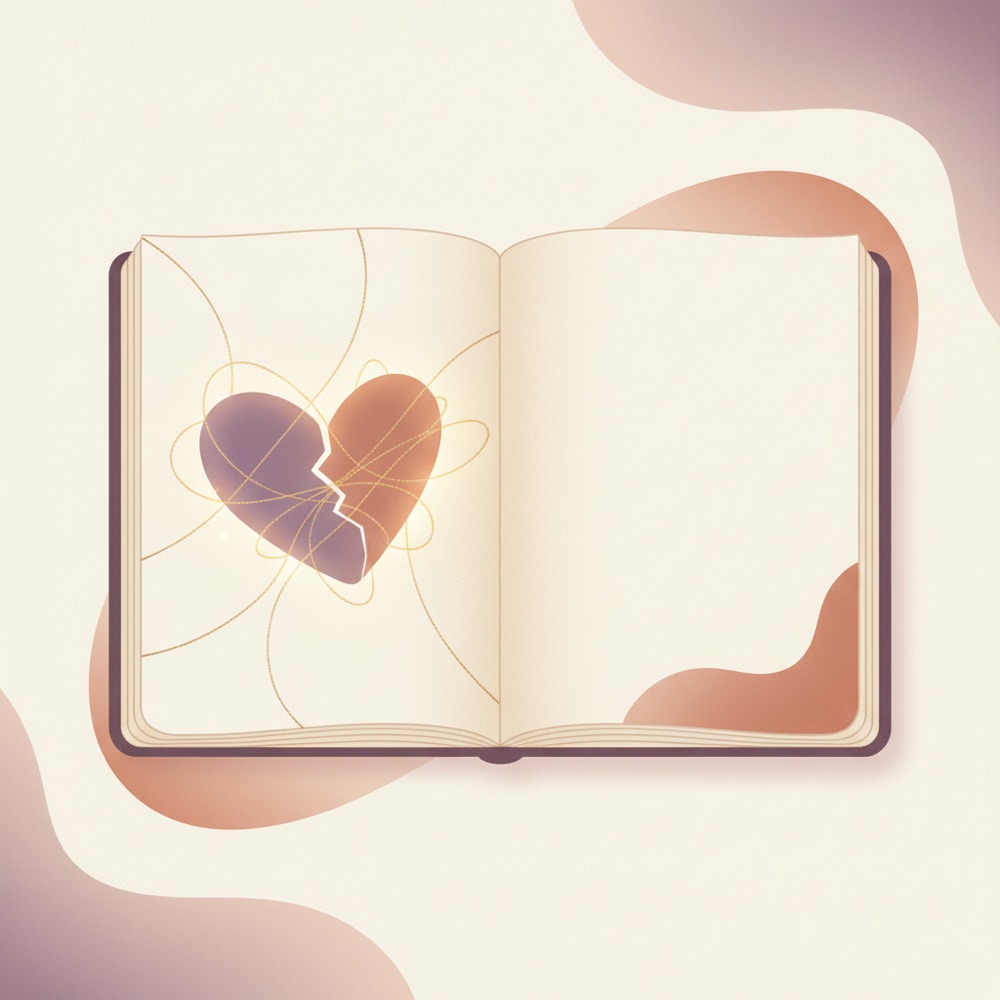 Journaling dopo una rottura: scrivere per superare la fine di una relazione