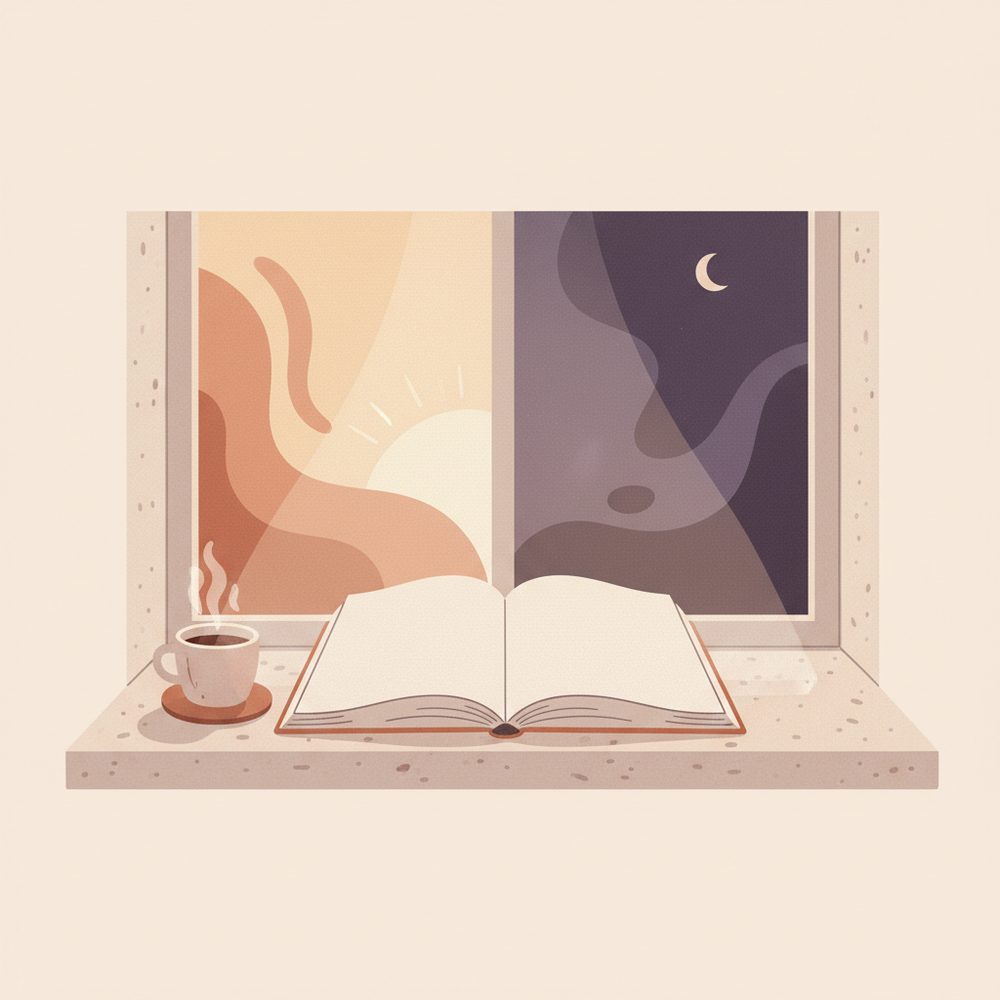 Journaling mattina o sera: quando farlo (e per quanto tempo)