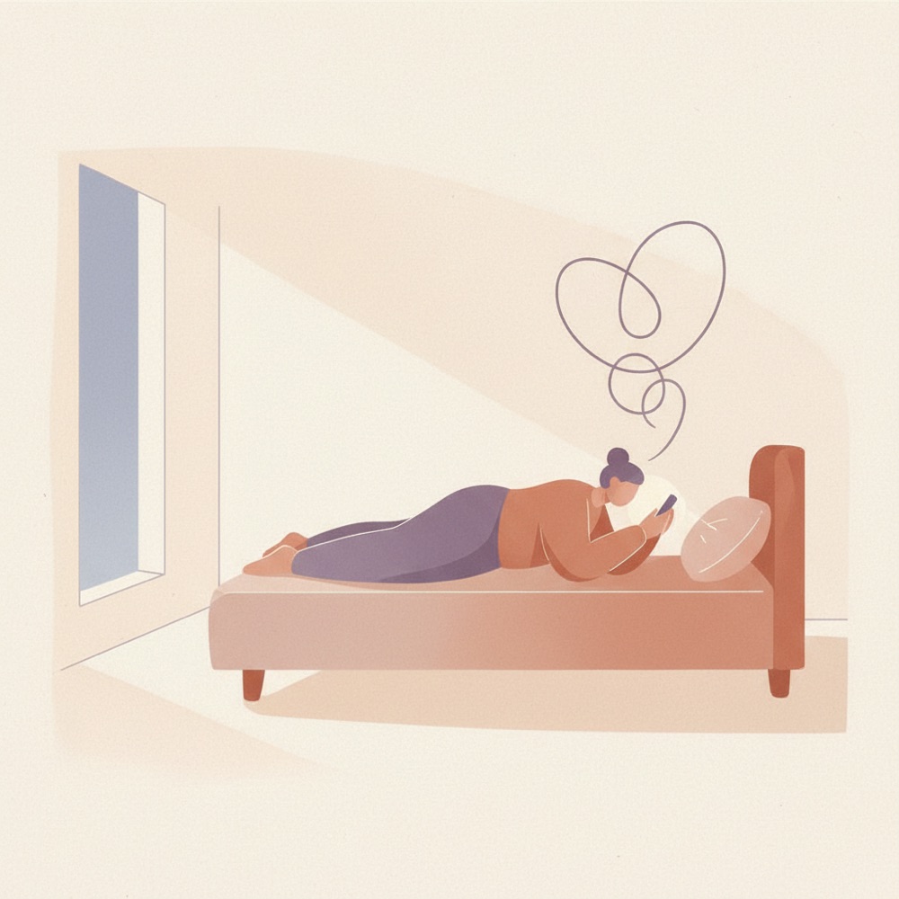 Overthinking in amore: perché pensi troppo a chi ami e come fermare il giro